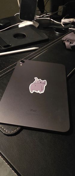 iPAD Mini 6th Gen