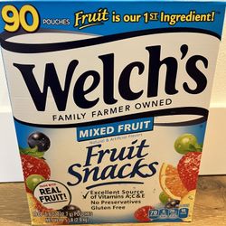Welch’s Fruit Snack