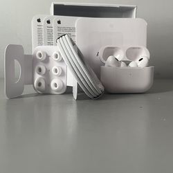 AirPod Pro 2s (Send best offer)