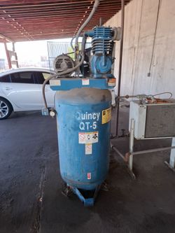 Quincy QT-5 Compressor
