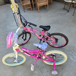 Girls Bikes