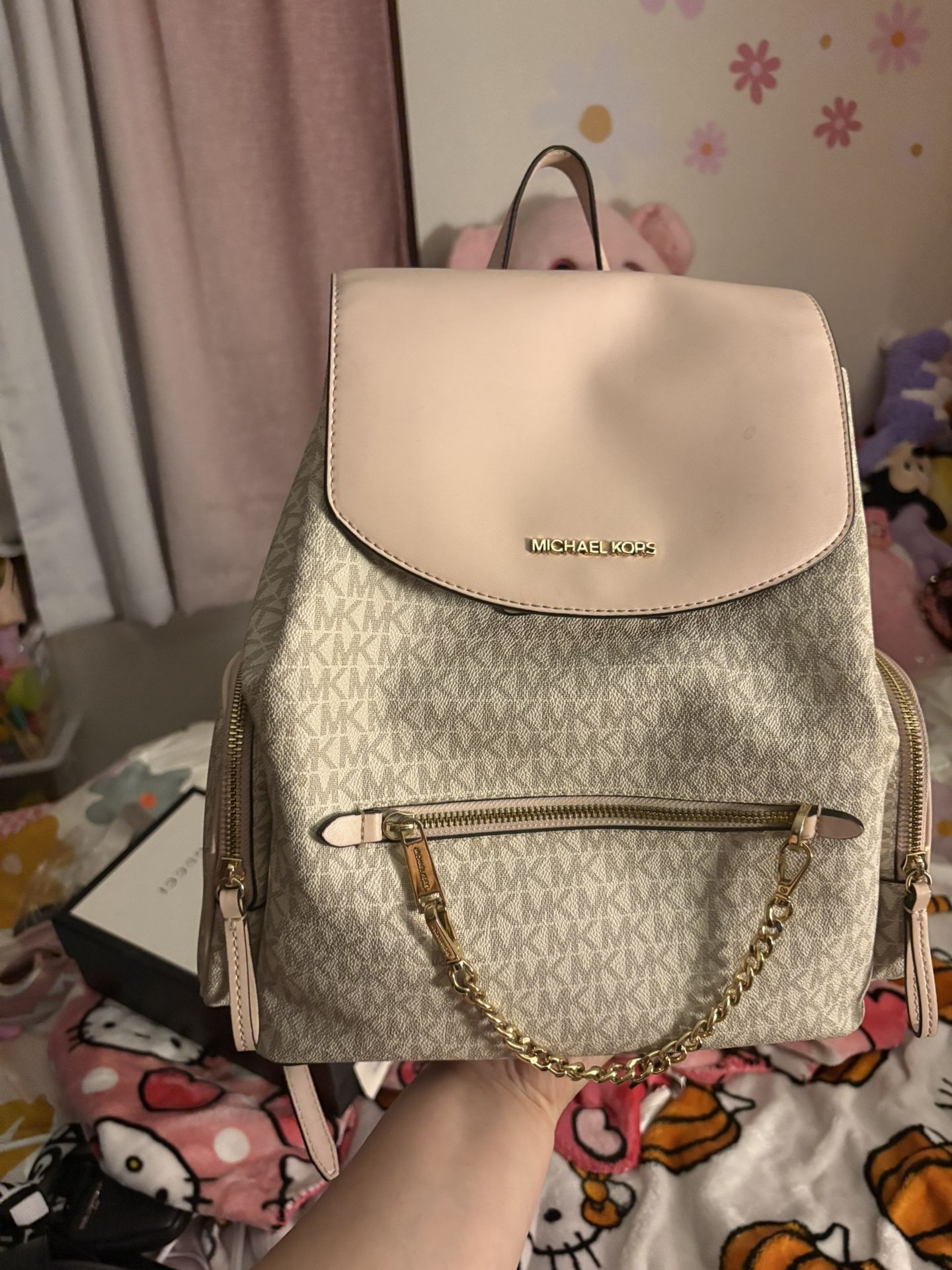 Michael Kors Backpack