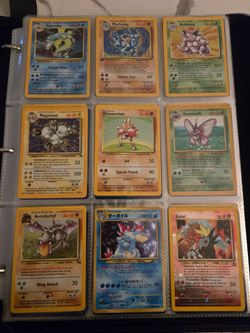 Pokemon Cards