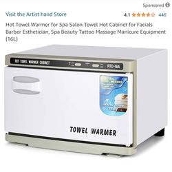Hot Towel Warmer 