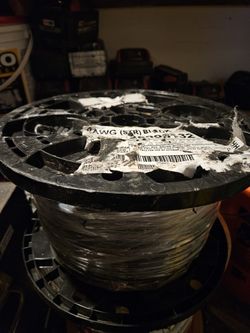 #8 AWG 500ft Thhn