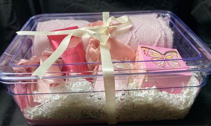 Pink Gift Box