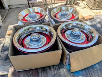 Chevy wheels 5x4.75