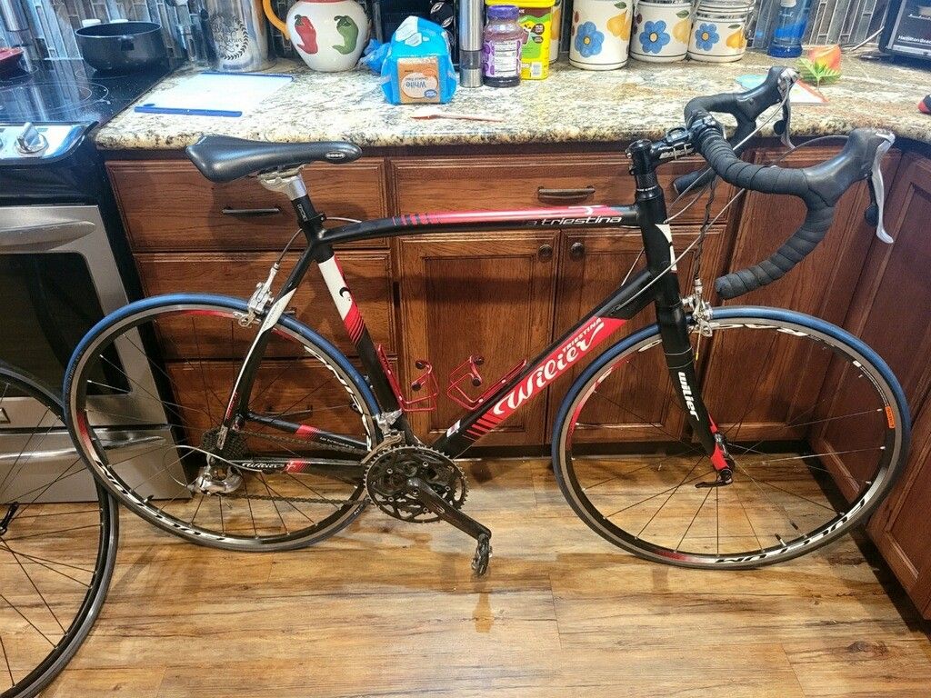 **PRICE DROP**2013 Wilier Triestina La Triestina Road Bike $1,100 Obo