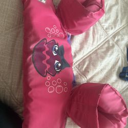 Girl Floaties 