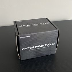 Meister Omega Portable Mounted Hand Wrap Roller Boxing MMA Wraps