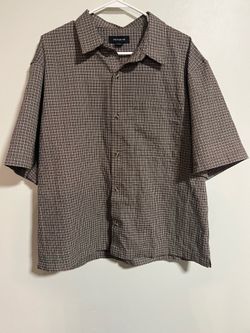 Cotton on men’s shirt