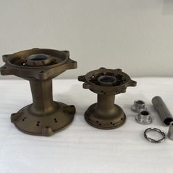 1997 To 2001 OEM Honda CR125 CR 125 125R CR125R Front Rear Wheel Hub