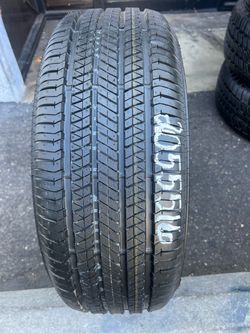 205-55-16 Bridgestone Turanza