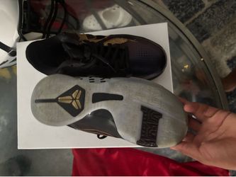 Kobe 5 size youth 5