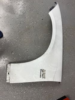Charger fender