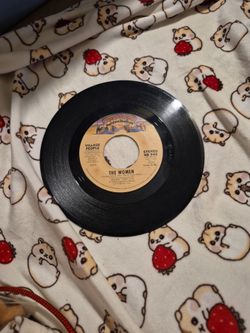 Village People 7-Inch Vinyl Single Casablanca