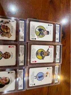 Hero decks cards