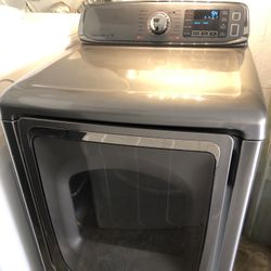Samsung Gas Dryer 