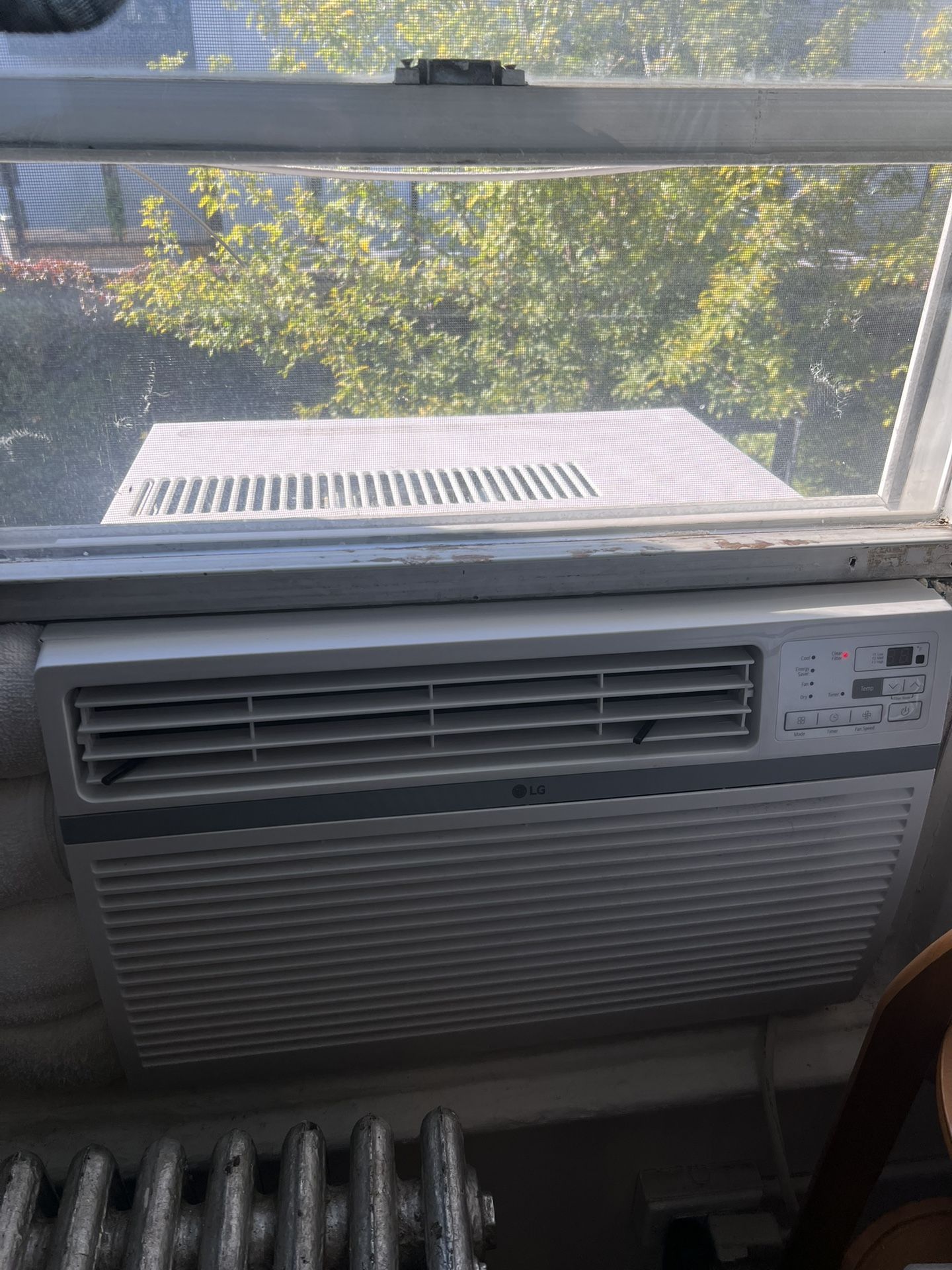Window AC