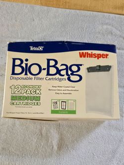 Bio-Bag filters