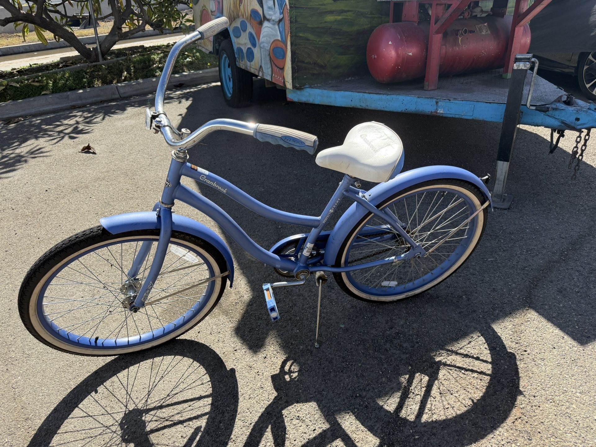 Kids Beach Cruiser
