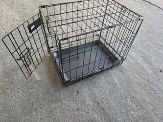 18" Pet crate