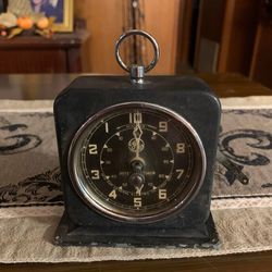 General Electric X-Ray Interval Timer.