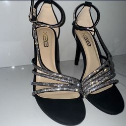Size 8 High Heels Super Cute And Fancy