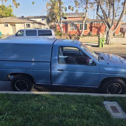 1988 Nissan Hardbody PickUp D21 Manual 