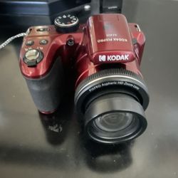 Kodak Camera 4k