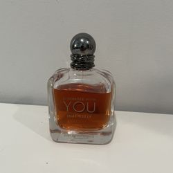 Stronger With You Intensely