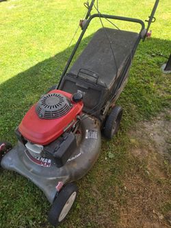 Lawnmower