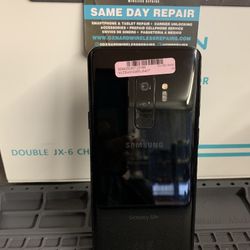 Samsung S9 plus 64GB $270