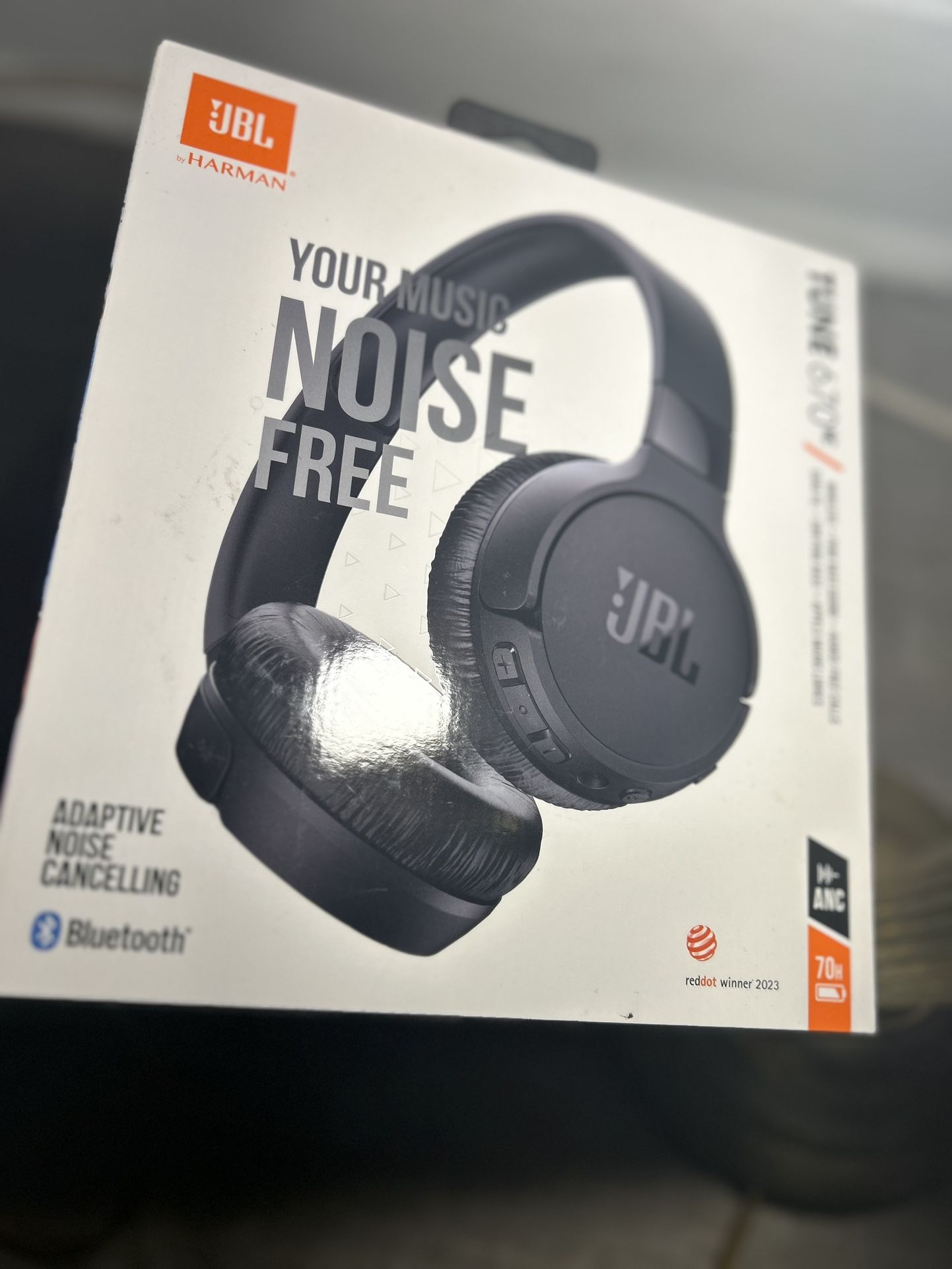 JBL(ANC) Headphones