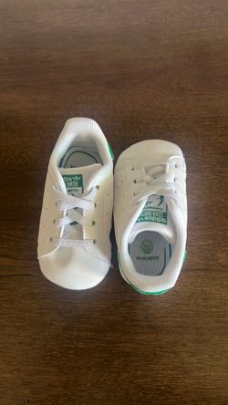 Adidas Stan Smith Crib Shoes