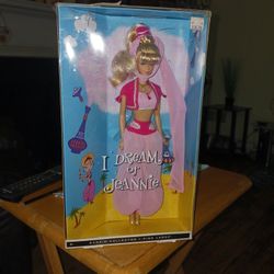 Barbie Collector Pink Label "I Dream Of Jeannie"