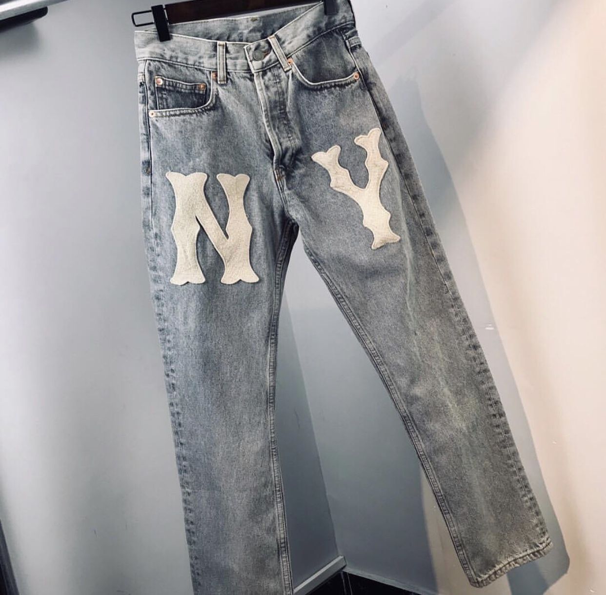 GUCCI NY JEANS