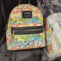 Lounge Fly Pokémon Backpack