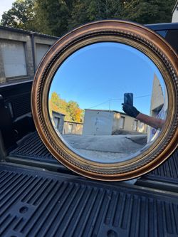 31.5 Inch Round Mirror
