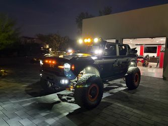 2021 ford bronco