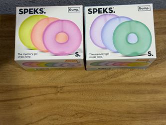Speks gump loop 3 pack viral squishy