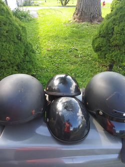 Helmets