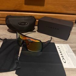 Oakley Sutro Rainbow Sunglasses 
