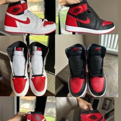 Sneaker Restoring Expert / Nike Cleaning / Jordan Repair