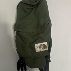 Vintage The North Face Backpack/ Bag