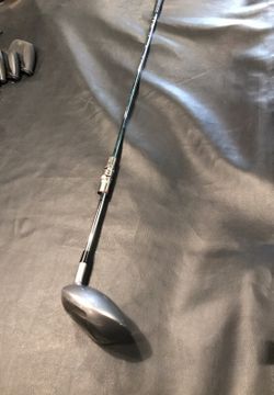 Golf club