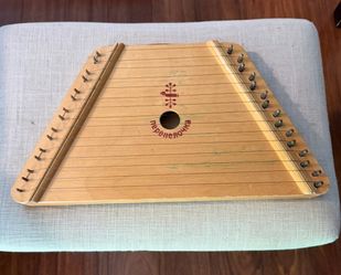 Lap Harp