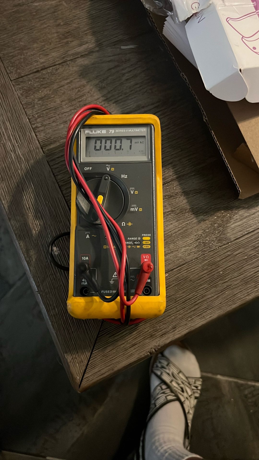 Fluke Multimeter