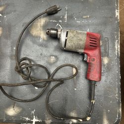Milwaukee Drill