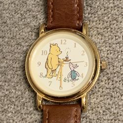 Disney series watch . ladies, quartz, battery needed.